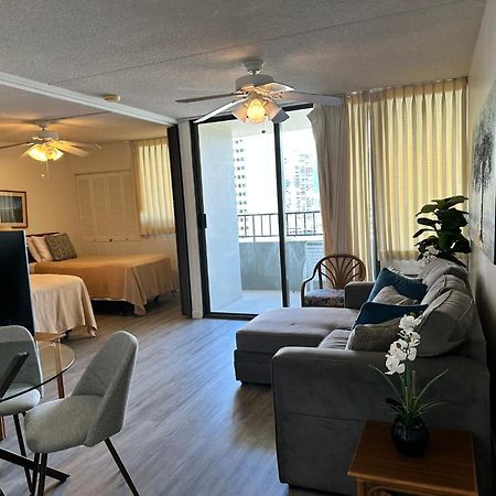 Island Vacations Apart otel Honolulu Dış mekan fotoğraf