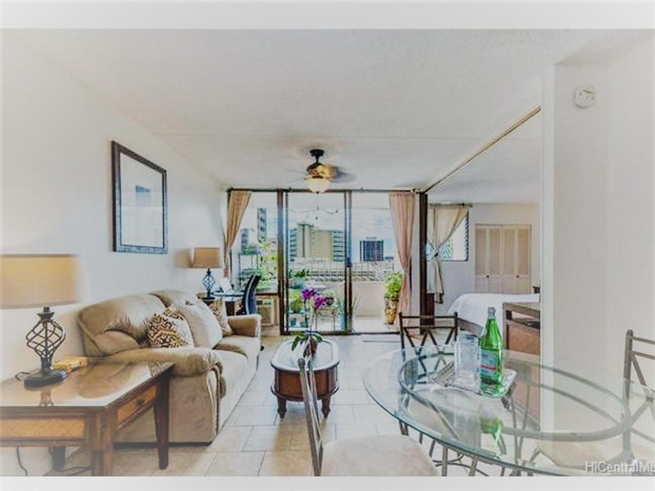 Island Vacations Apart otel Honolulu Dış mekan fotoğraf