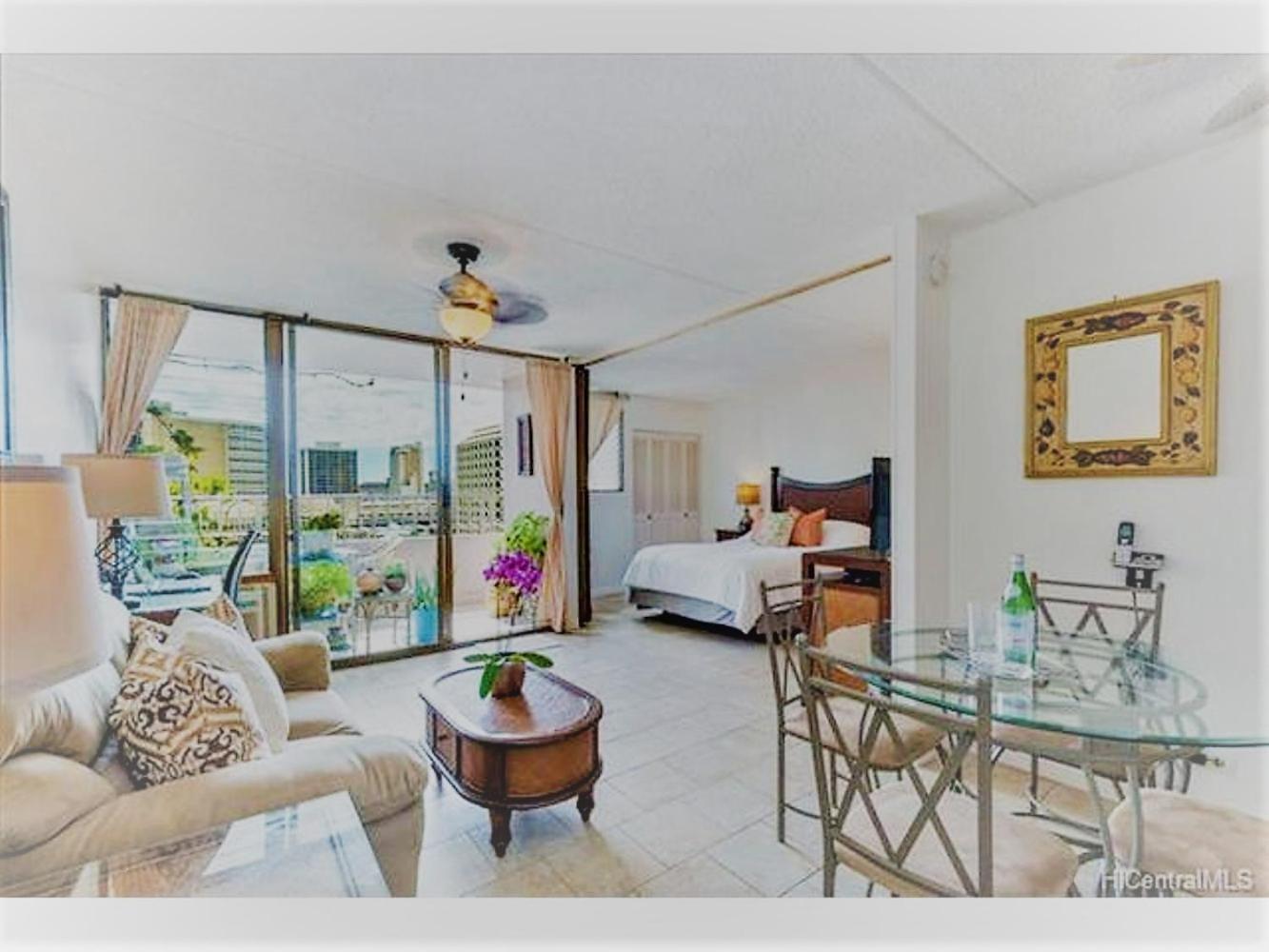 Island Vacations Apart otel Honolulu Dış mekan fotoğraf