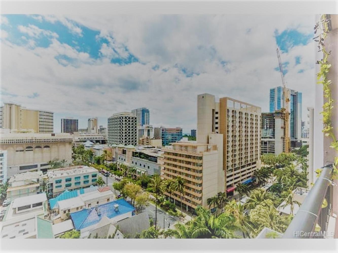 Island Vacations Apart otel Honolulu Dış mekan fotoğraf