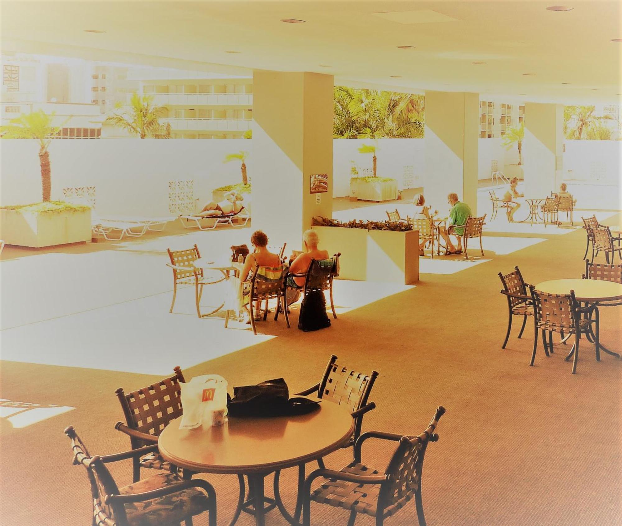 Island Vacations Apart otel Honolulu Dış mekan fotoğraf
