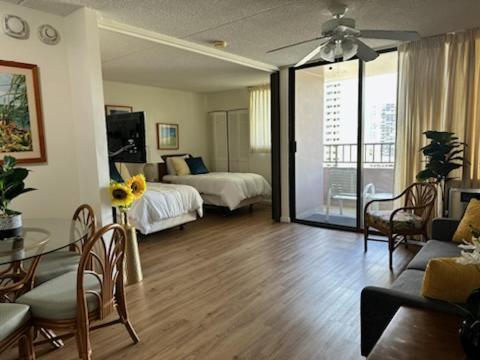 Island Vacations Apart otel Honolulu Dış mekan fotoğraf