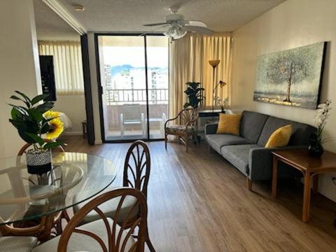 Island Vacations Apart otel Honolulu Dış mekan fotoğraf