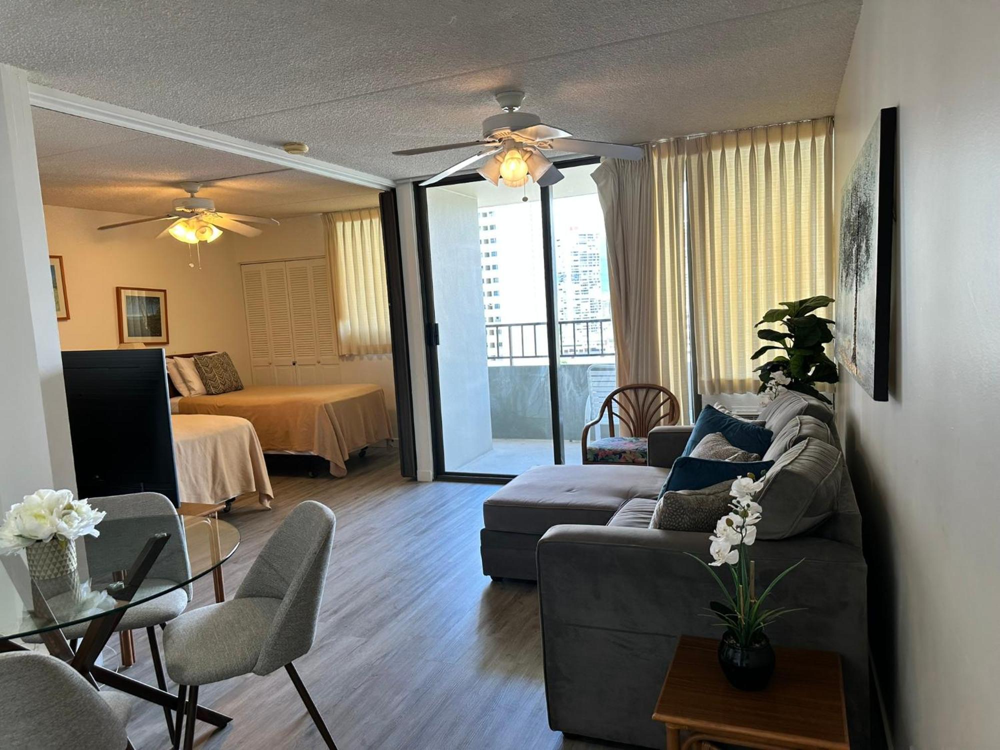 Island Vacations Apart otel Honolulu Dış mekan fotoğraf